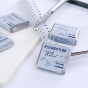 德国施德楼（STAEDTLER）可塑橡皮素描绘画美术专用可塑性橡皮泥软橡皮擦5427