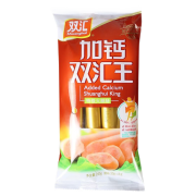 京东特价APP：双汇 加钙双汇王淀粉肠 加钙双汇王240g 2包