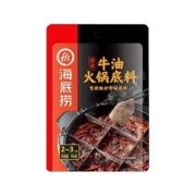 海底捞 醇香牛油火锅底料 150g*3件