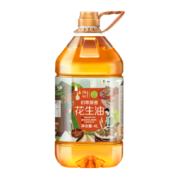 88VIP：CHUCUI 初萃 原香花生油 4L