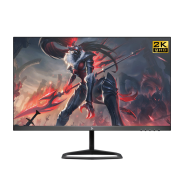 PLUS会员：TAIDU 钛度 M27NQF-SE 27英寸MiniLED显示器（2560*1440、165Hz、95%DCI-P3、HDR1000）