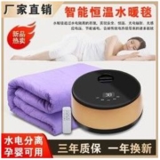 吉盈 水暖电热毯水循环加热家用恒温水暖毯家用智能水电褥子安全无辐射