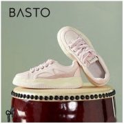 BASTO 百思图 女士休闲鞋 IA802AM2