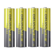百亿补贴：Delipow 德力普 5号/7号充电电池 1500mAh 4节