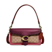 COACH 蔻驰 Tabby系列 女士手提斜挎包 91215