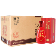 去商家购买 预售:今世缘 典藏10 42%vol 500ml*6瓶 浓香型白酒