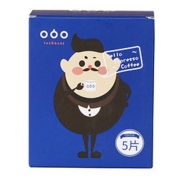 聚划算百亿补贴：TASOGARE 隅田川咖啡 精品冷萃袋泡咖啡 50g