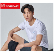 TOREAD 探路者 TAJI81707 男士休闲短袖T恤