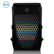 戴尔（DELL） 17.3笔记本双肩包电脑包适合游匣G15G系列外星人华硕惠普游戏笔记本大容量舒适 17.3仿显示屏炫彩背包