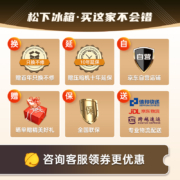 松下(Panasonic) 冰箱532升松下冰箱多门变频风冷无霜冰箱大容量顶置压缩机家用冰箱NR-EE53WGB-T格调灰
