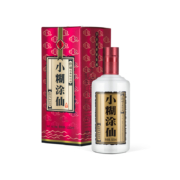 小糊涂仙 商超版 浓香型白酒 52度 500ml 单瓶装