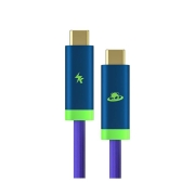 魅族PANDAER LineKing100W数据线Type-C to闪电苹果华为小米OPPO一加快充 Line King 100W
