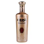 双沟 柔和双沟 铂金版 42度 浓香型白酒 480ml 单瓶装