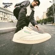 Reebok 锐步 Club C 85 女子运动板鞋 BS8242