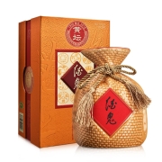 【仓配】酒鬼酒 馥郁香型 52度 黄坛468ml 白酒 酒仙网