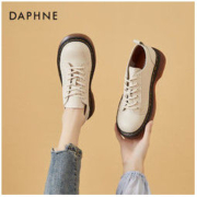百亿补贴：DAPHNE 达芙妮 女士复古皮鞋