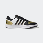 阿迪达斯 ADIDAS NEO 男子 运动休闲系列 HOOPS 2.0 运动 休闲鞋H01196 40.5码UK7码