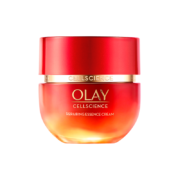 双11预售：OLAY 玉兰油 臻粹超红瓶面霜精华乳霜 50g（赠超红瓶面箱15g*3+预售加赠:臻粹水50ml+大红瓶面膜*2+会员加赠洁面20g*1）