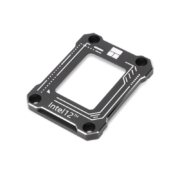 利民（Thermalright）LGA17XX-BCF BLACK Intel12代CPU弯曲矫正型固定扣具 全铝合金+绝缘垫含TF7 2G散热配件
