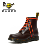 双11预售：Dr.Martens 马汀博士 1460 Ben Smooth 女子款光面皮厚底8孔马丁靴 26917601