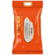 当季新米 裕道府 东北鲜磨大米 5kg 东北大米