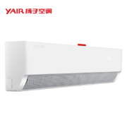 扬子（YAIR）大一匹 新能效三级变频 挂机 大风量 快速冷暖 节能省电 卧室壁挂式空调 KFRd-26GW/LFG155fT3
