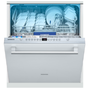 双十一预售：SIEMENS 西门子 焕净系列 SJ636X04JC 嵌入式洗碗机 12套 白色门板