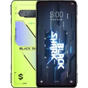 黑鲨5 RS 12GB+256GB 耀星黄 骁龙888 逆重力VC液冷系统 120W闪充 磁动力升降肩键 144Hz屏 5G电竞游戏手机