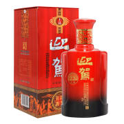 YJGJ 迎驾贡酒 淮南子 上品 42%vol 浓香型白酒 450ml 单瓶装