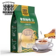 肆只猫 蓝山特浓速溶咖啡三合一 30条