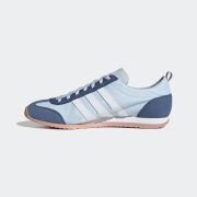 限尺码：adidas阿迪达斯neo VS JOG男子 休闲运动鞋FZ1142