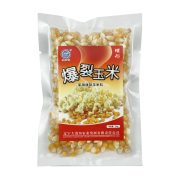 京东特价APP：大清沟 蝶形爆米花 小玉米粒 100g*3袋
