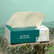 京东自有品牌， 惠寻 绵柔抽纸（S码）3层100抽*32包