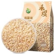 HE YU 禾煜 高粱米1kg东北粗粮杂粮米 五谷杂粮高粱米饭熬粥粥