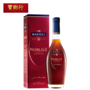 马爹利（MARTELL）名士 干邑白兰地 洋酒 700ml 宝树行