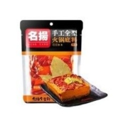 名扬 牛油火锅底料 特辣 400g
