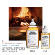 梅森马吉拉（Maison Margiela）温暖壁炉淡香水100ml 暖意袭人 温热甘甜 彩妆礼物
