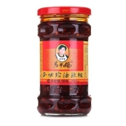 京东特价app: 陶华碧老干妈 辣子鸡风味鸡油辣椒酱 280g瓶装