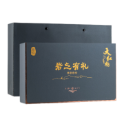PLUS会员：岂茗 武夷山岩茶大红袍 乌龙茗茶 250g