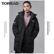 TOREAD 探路者 TADI92775 女款羽绒服