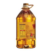金龙鱼 非转基因 外婆乡小榨 菜籽油 5L 送同款60ml*10瓶