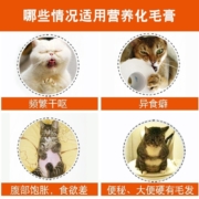 红狗reddog营养膏化毛膏 小宠猫咪狗狗补充营养维生素化毛球 化毛膏58g