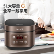 九阳（Joyoung） 电饭煲家用电饭锅5L升大容量智能多功能煮饭锅5-8-10人50FS69-F