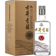古井贡酒 窑龄60 50%vol 浓香型白酒 500ml 单瓶装