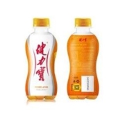 88VIP：JIANLIBAO 健力宝 橙蜜味 运动饮料 300ml*24瓶