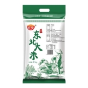 京喜app：庭享 东北黑龙江农家大米 5斤