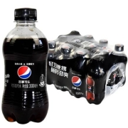 京东特价app: 百事可乐 无糖碳酸汽水 300ml×12瓶