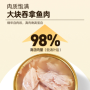 麦富迪猫罐头 成幼猫通用猫零食湿粮 浓汁混合装【预售实发85g*48罐（含附件）】
