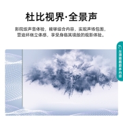海信（Hisense）85E7G 85英寸4K超清智慧屏 高色域超薄游戏社交巨幕 液晶智能平板电视 企业采购(一价全包)