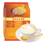 维维豆奶粉  营养早餐 速溶即食 冲饮代餐 非转基因大豆 豆奶粉320g14.9元